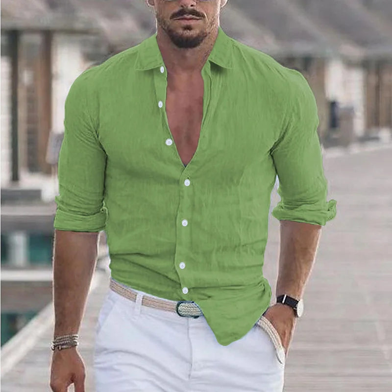 Arledge | Ademend Casual Shirt