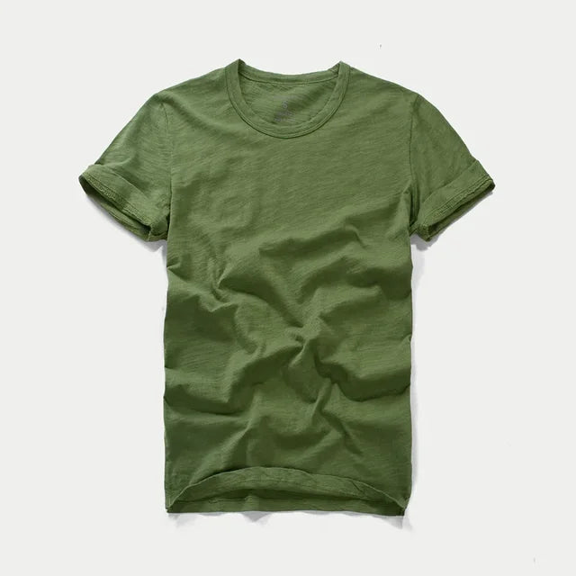 Zephyr | Basic Heren T-shirt