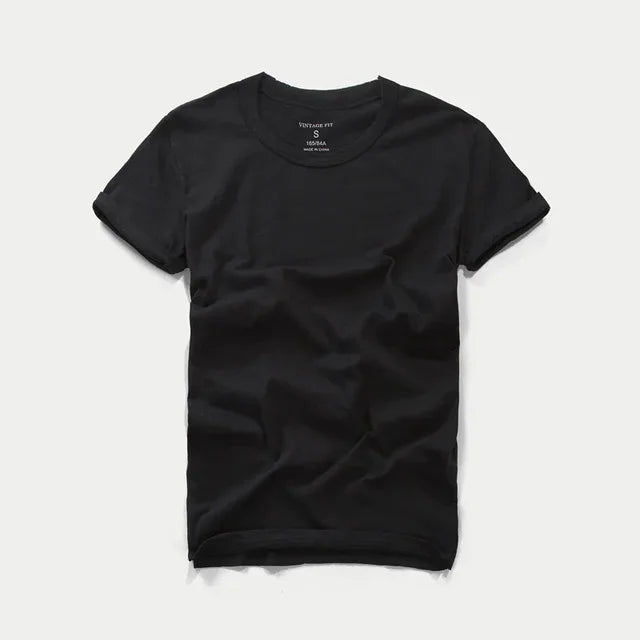 Zephyr | Basic Heren T-shirt