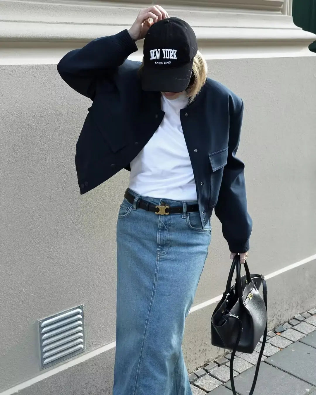 Mikaela | Trendy Korte Bomberjack