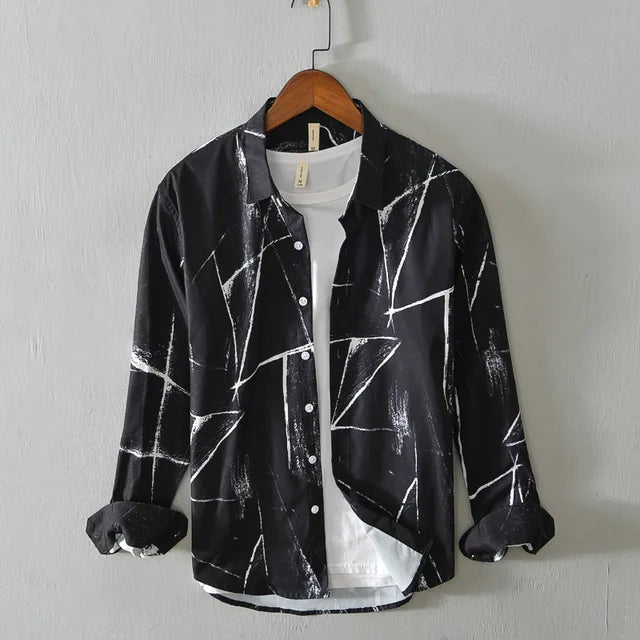 Vael | Uniek Camouflage Shirt Design