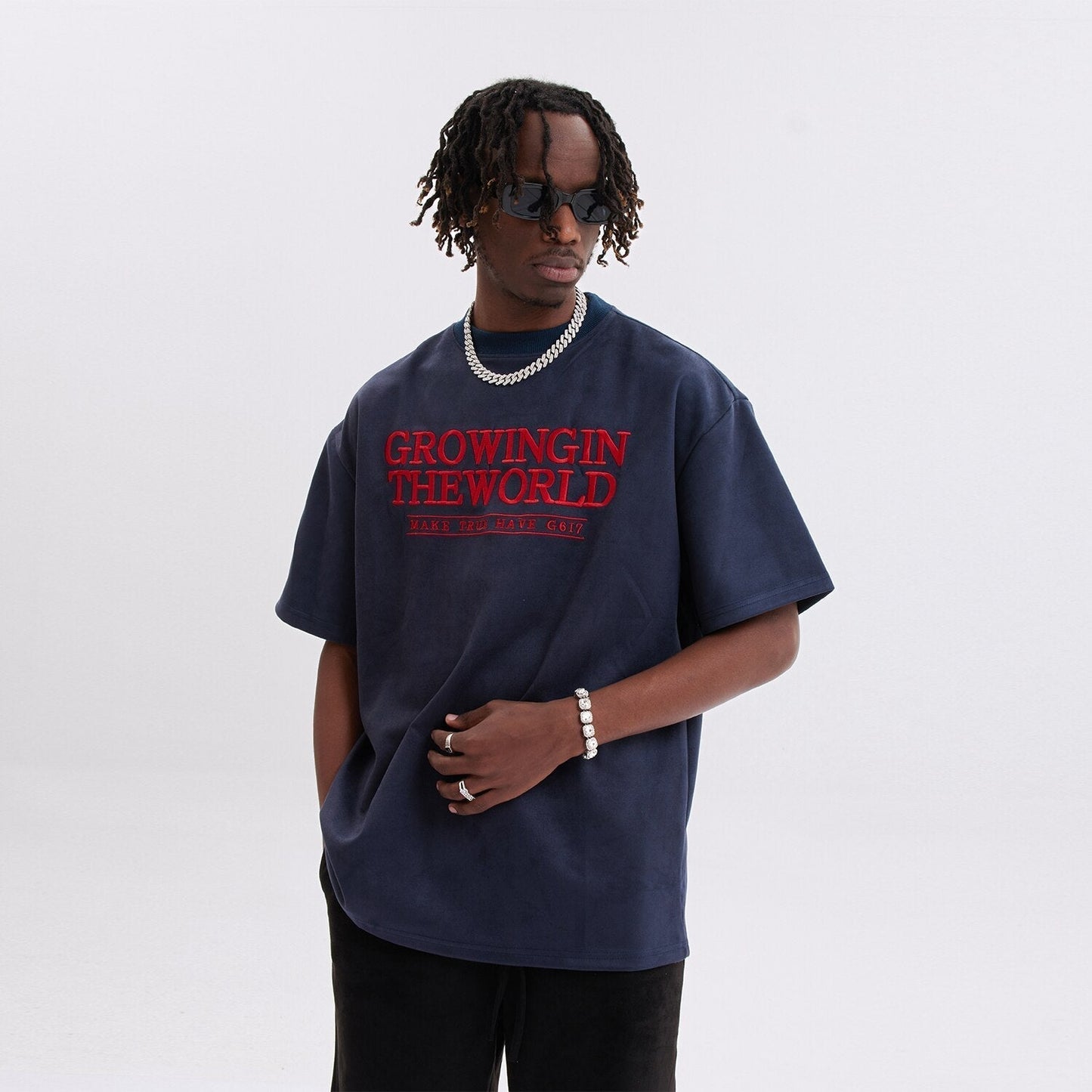 Arvick | Statement Oversized T-Shirt