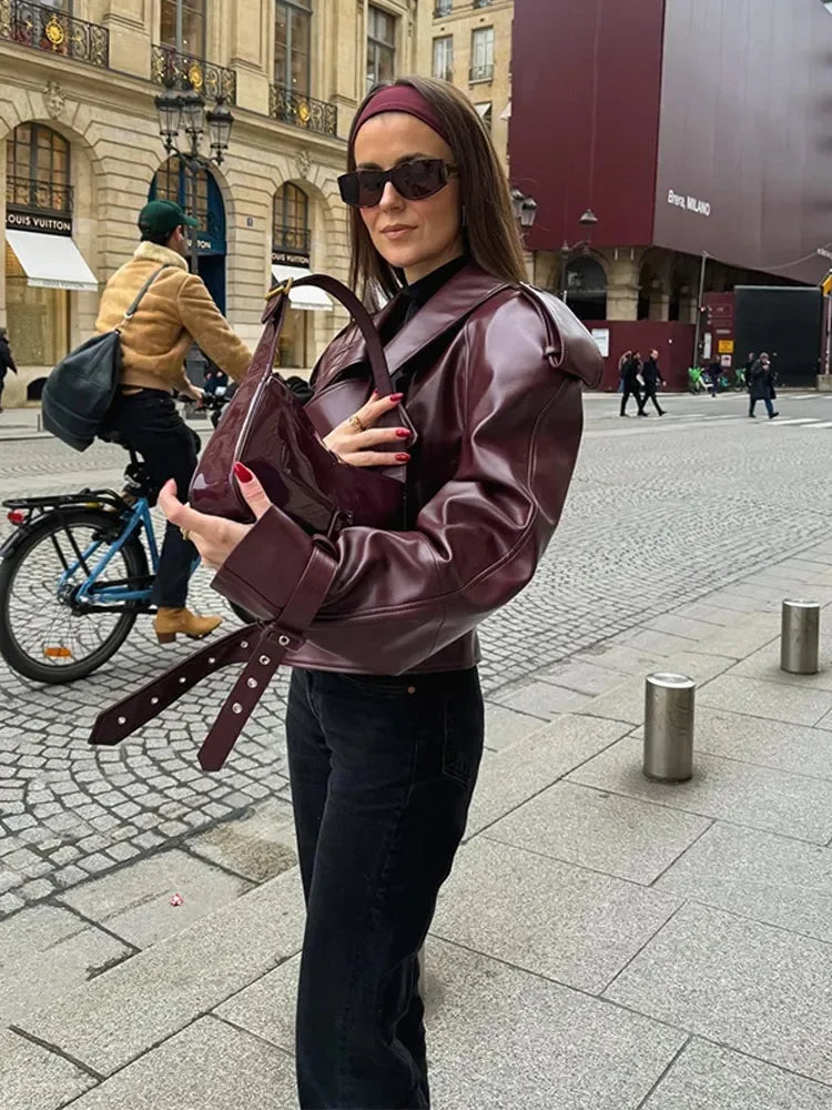 Lotta | Elegante Korte Damesjack