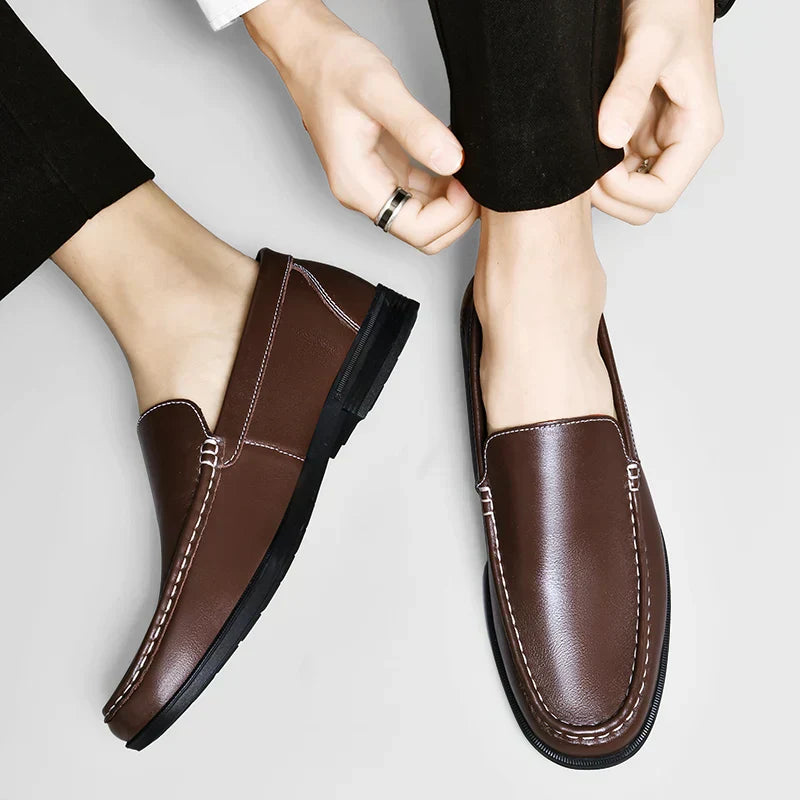 Stefford | Klassieke Comfortabele Heren Loafers