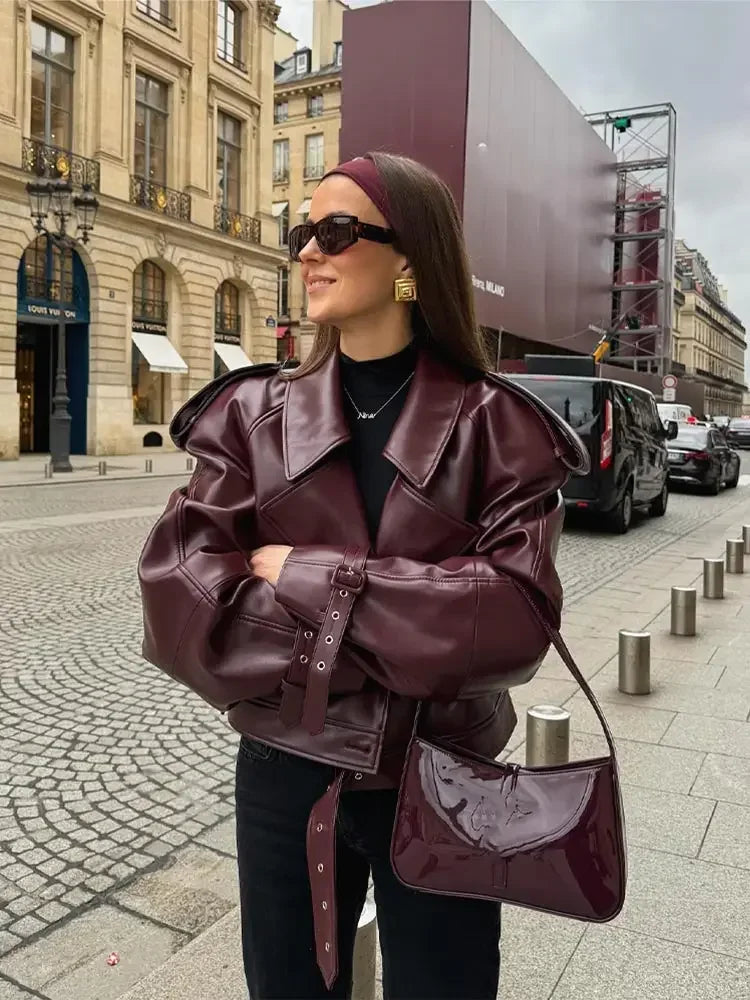 Lotta | Elegante Korte Damesjack