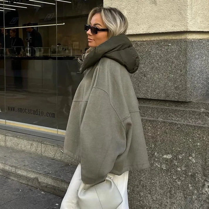 Eliane | Stijlvolle Oversized Hoodie
