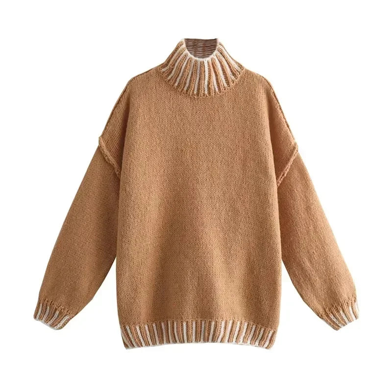 Annemie | Oversized Trui Dames