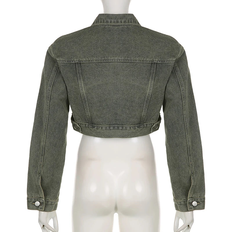 Deidre | Trendy Korte Damesjas