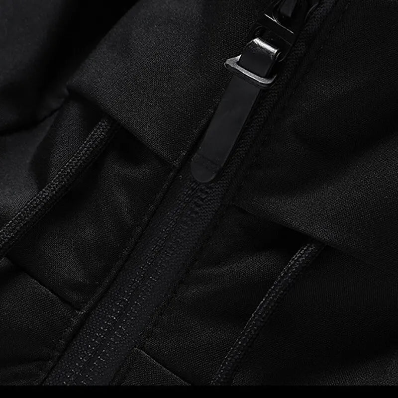Ryton | Warme Puffer Jas Heren