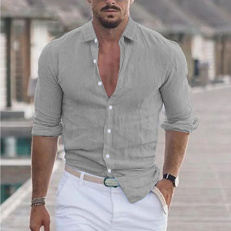 Arledge | Ademend Casual Shirt