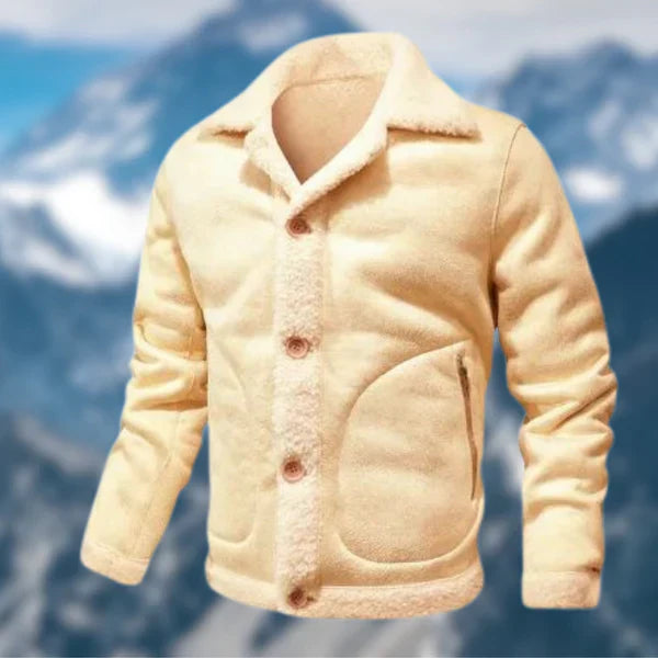 Shevon | Moderne Winterjas Heren