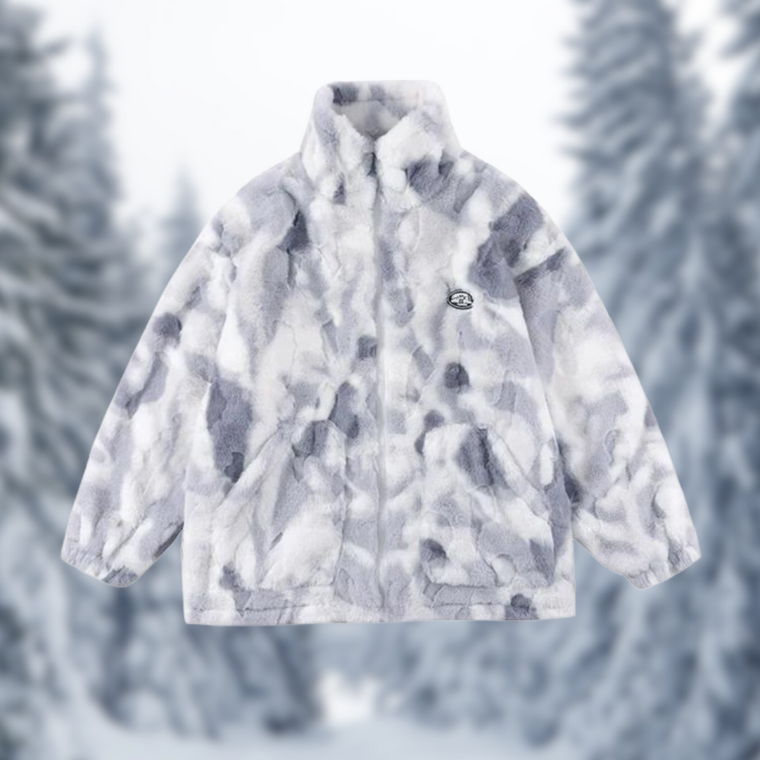 Fannia | Pluche Jas Dames