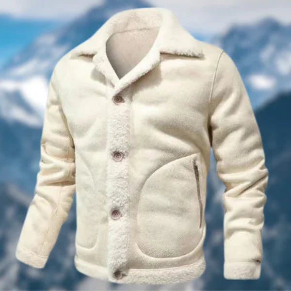 Shevon | Moderne Winterjas Heren