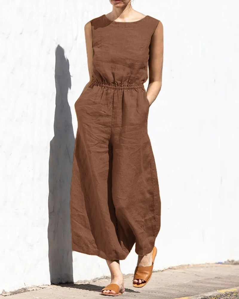 Arianne - Ontspannen Jumpsuit