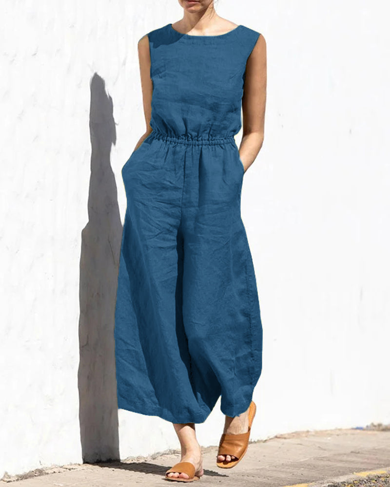 Arianne - Ontspannen Jumpsuit
