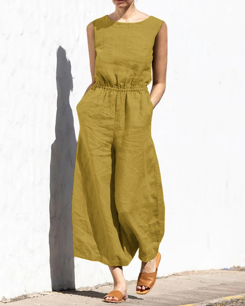 Arianne - Ontspannen Jumpsuit