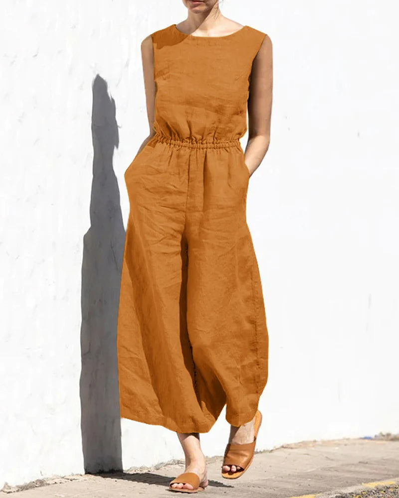 Arianne - Ontspannen Jumpsuit