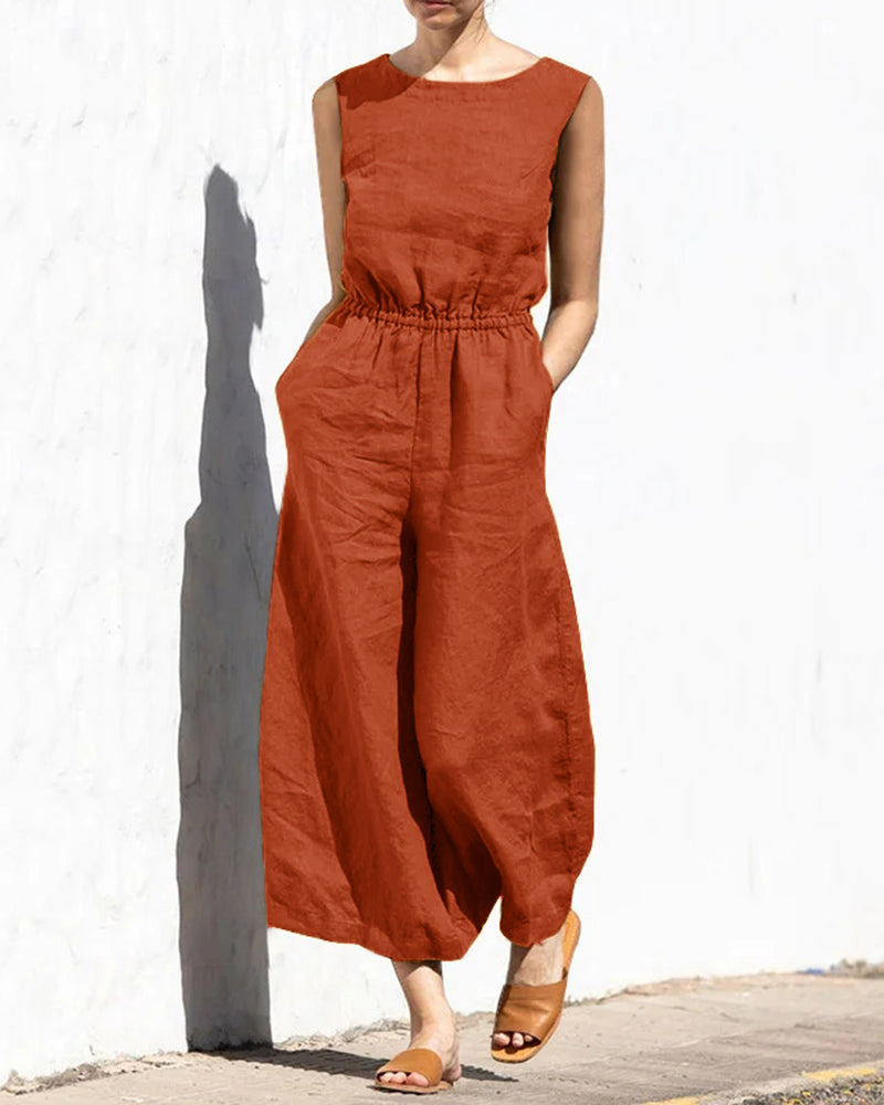 Arianne - Ontspannen Jumpsuit
