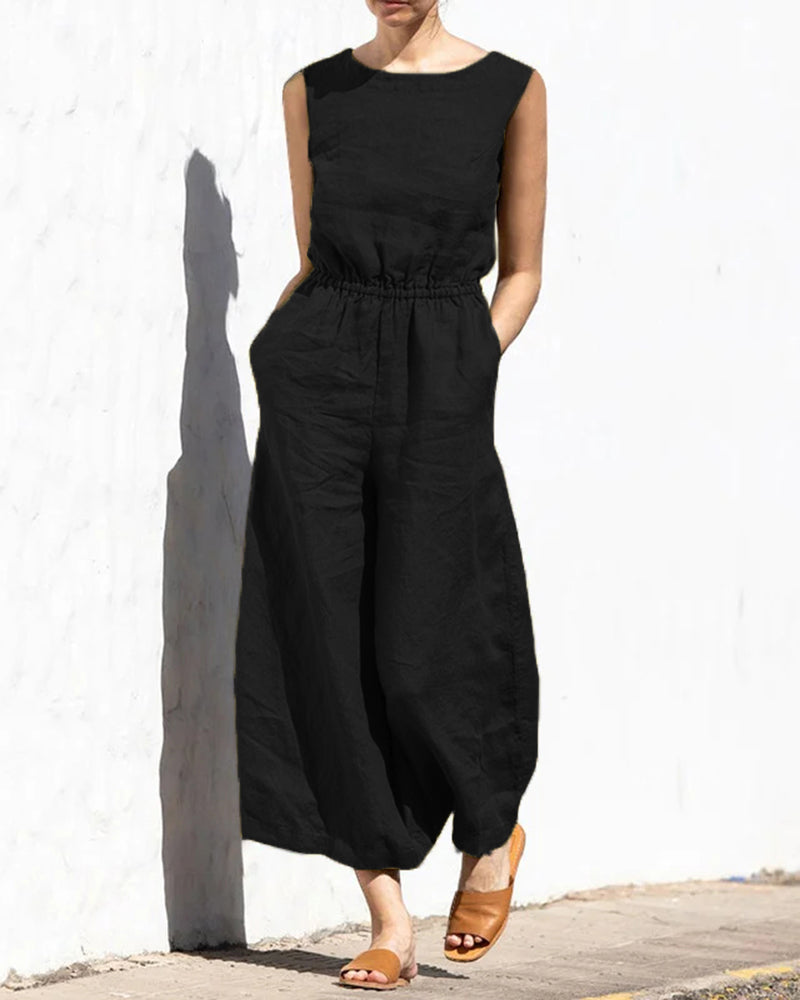 Arianne - Ontspannen Jumpsuit