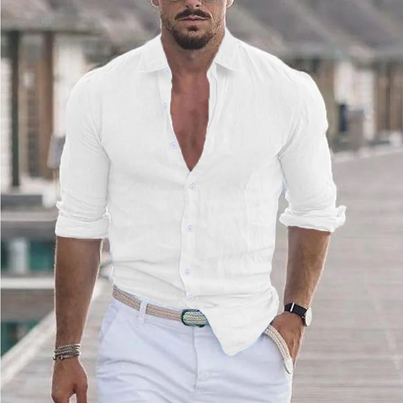Arledge | Ademend Casual Shirt