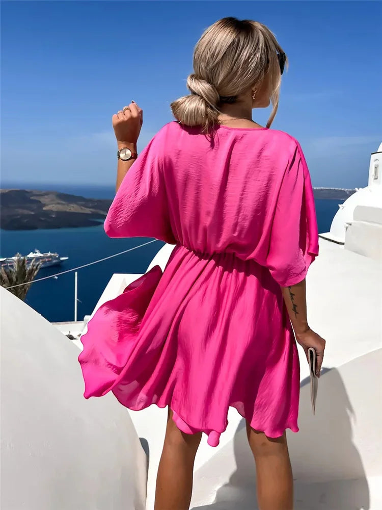 Lyka - Bohemian Chic Jurk