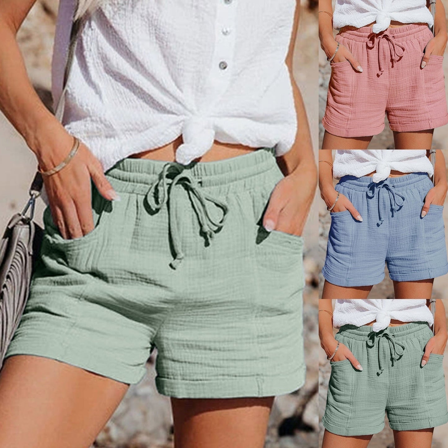 Isa- Chic Zomer Broeken
