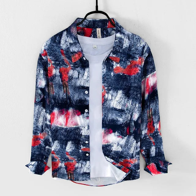 Vael | Uniek Camouflage Shirt Design