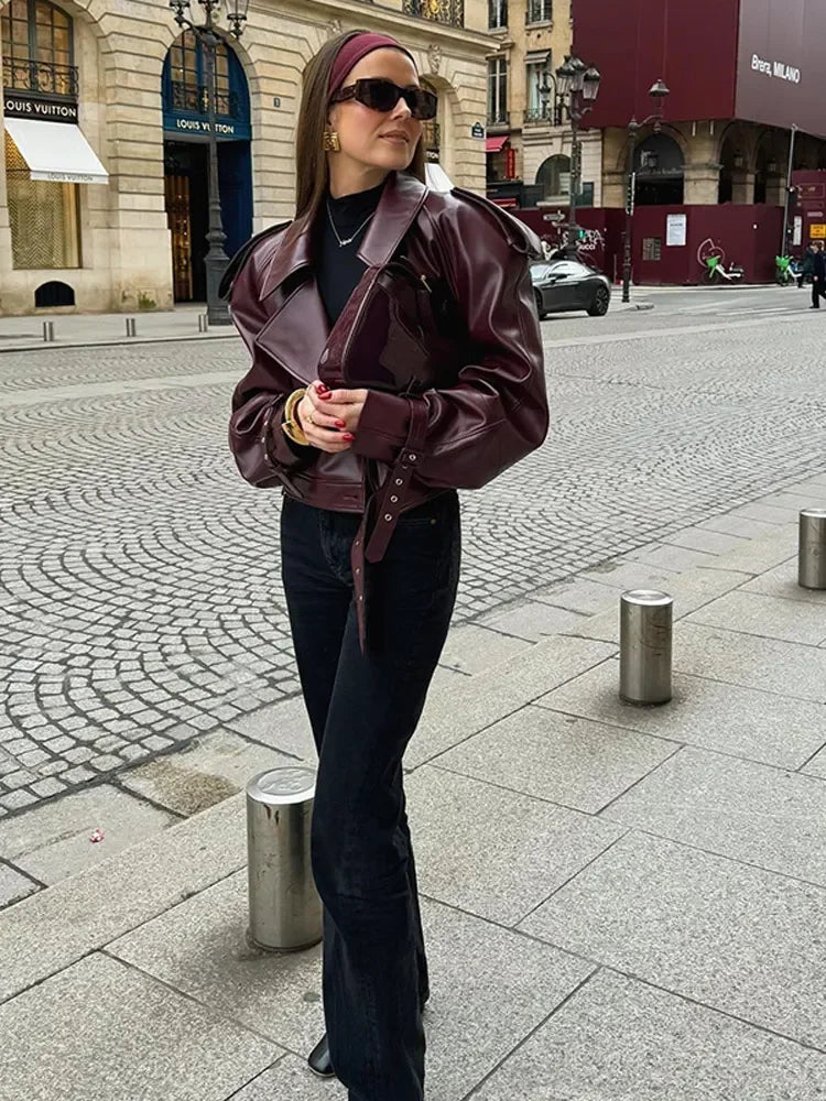 Lotta | Elegante Korte Damesjack