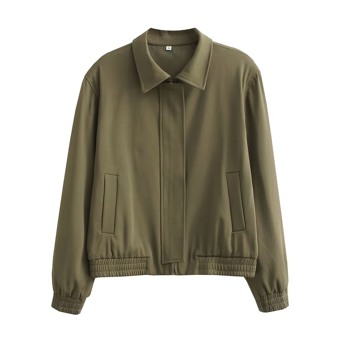 Abegail | Trendy Bomberjack