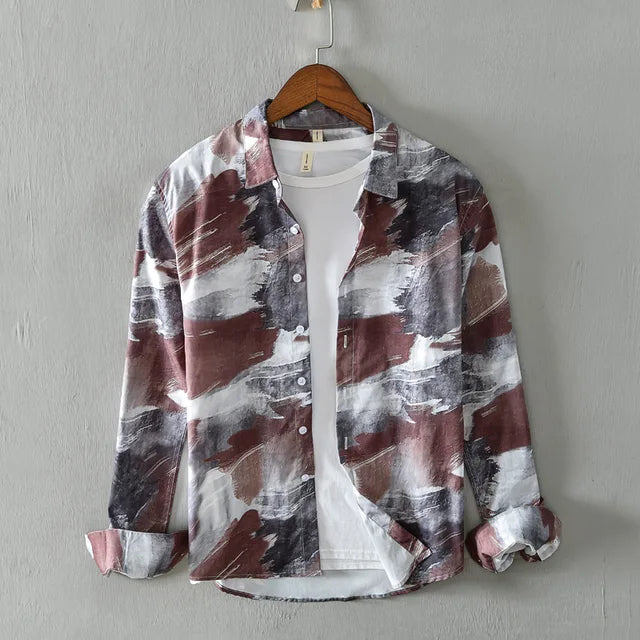 Vael | Uniek Camouflage Shirt Design