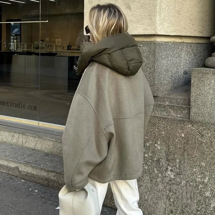Eliane | Stijlvolle Oversized Hoodie