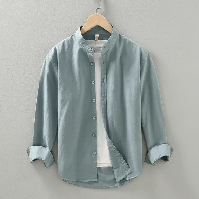 Dalric | Basic Lange Mouwen Shirt