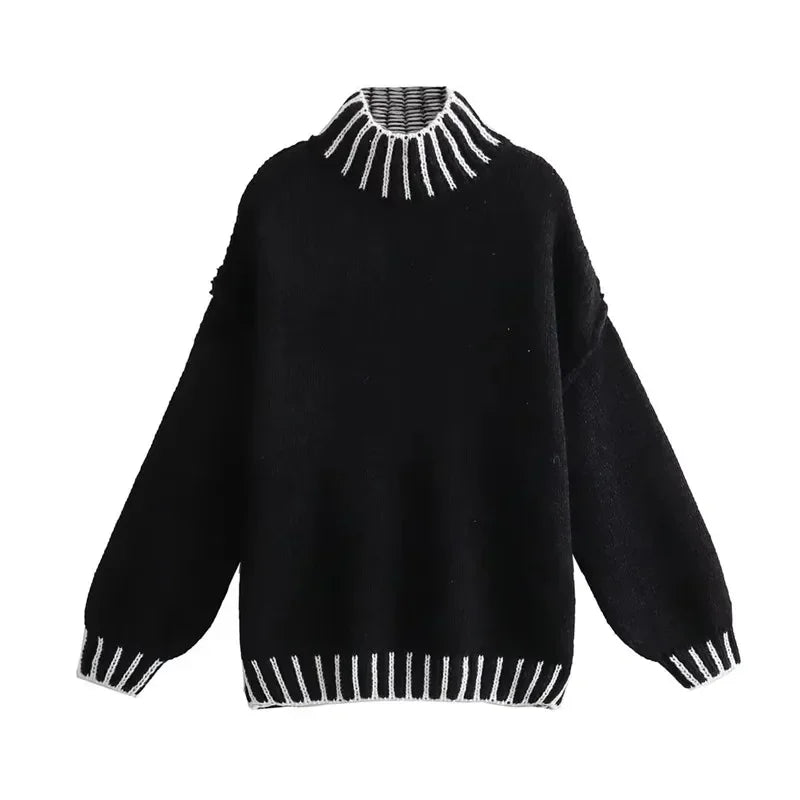 Annemie | Oversized Trui Dames