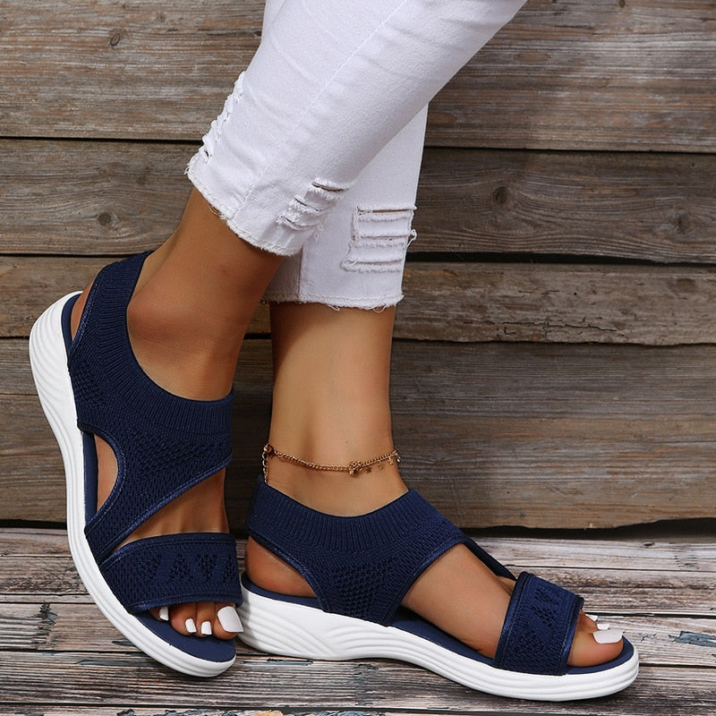 Rianne - Orthopedische Comfort Sandalen
