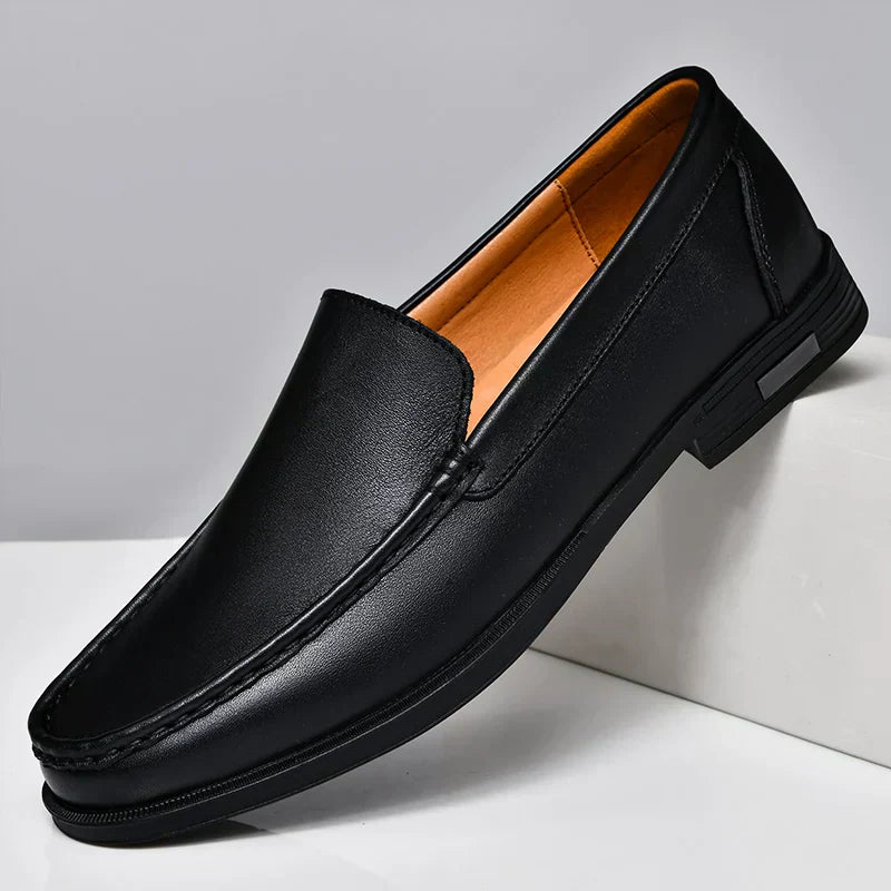 Stefford | Klassieke Comfortabele Heren Loafers