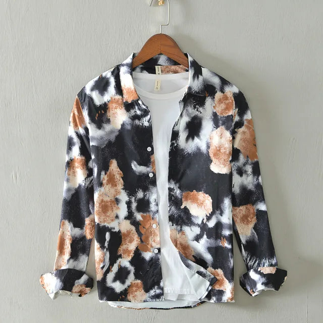 Vael | Uniek Camouflage Shirt Design