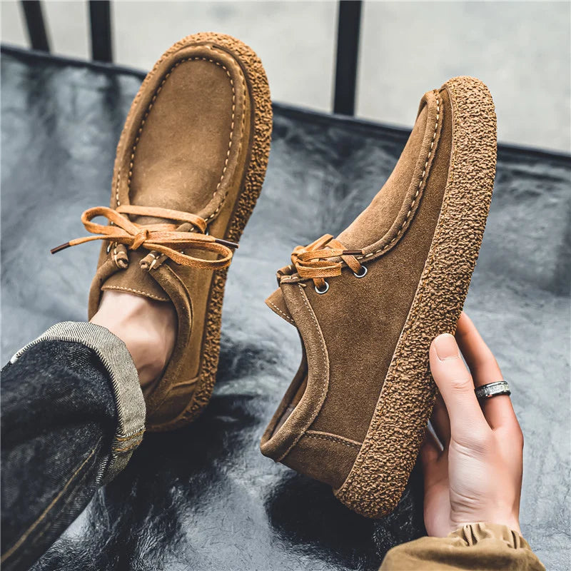 Siler | Trendy Lage Loafers Schoenen