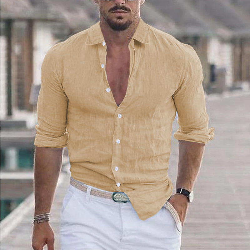Arledge | Ademend Casual Shirt