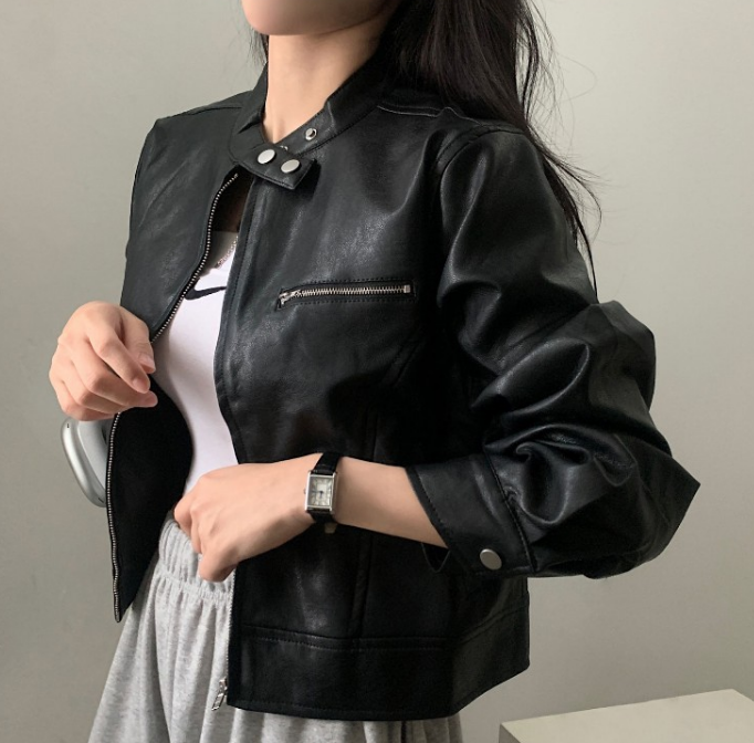 Caroline | Trendy Dames Korte Jas