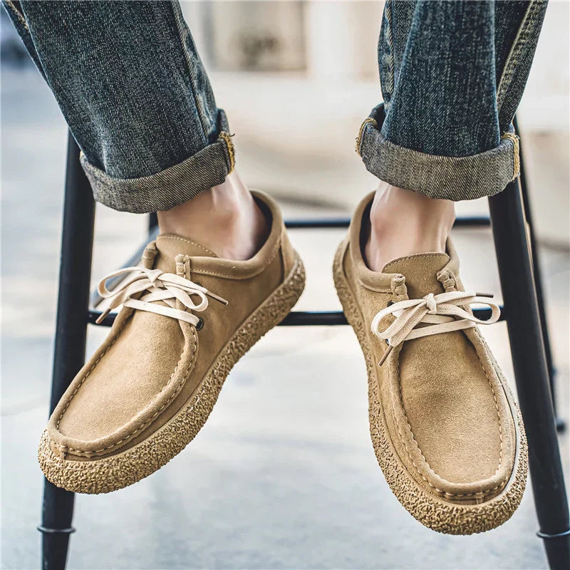 Siler | Trendy Lage Loafers Schoenen