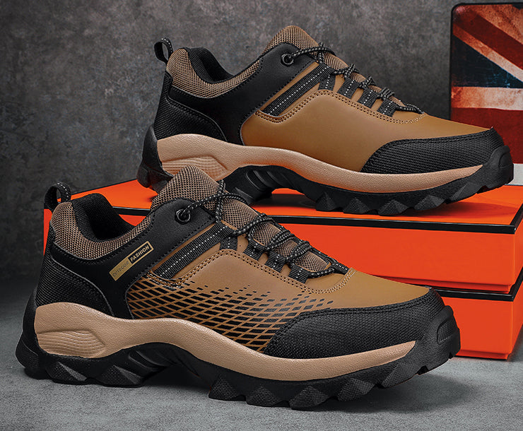 Edgardo | Sportieve Outdoor Wandelschoenen