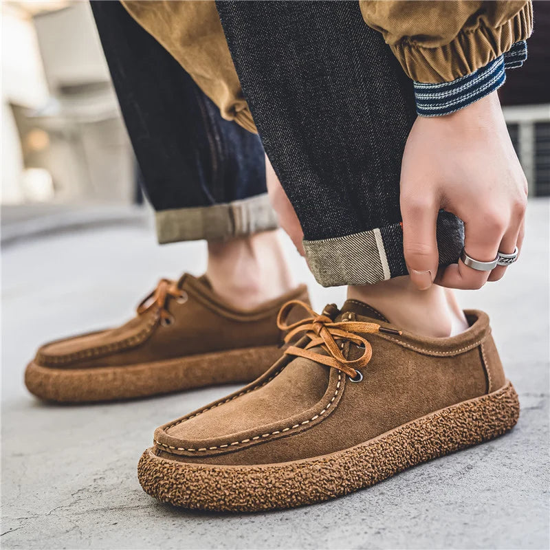 Siler | Trendy Lage Loafers Schoenen