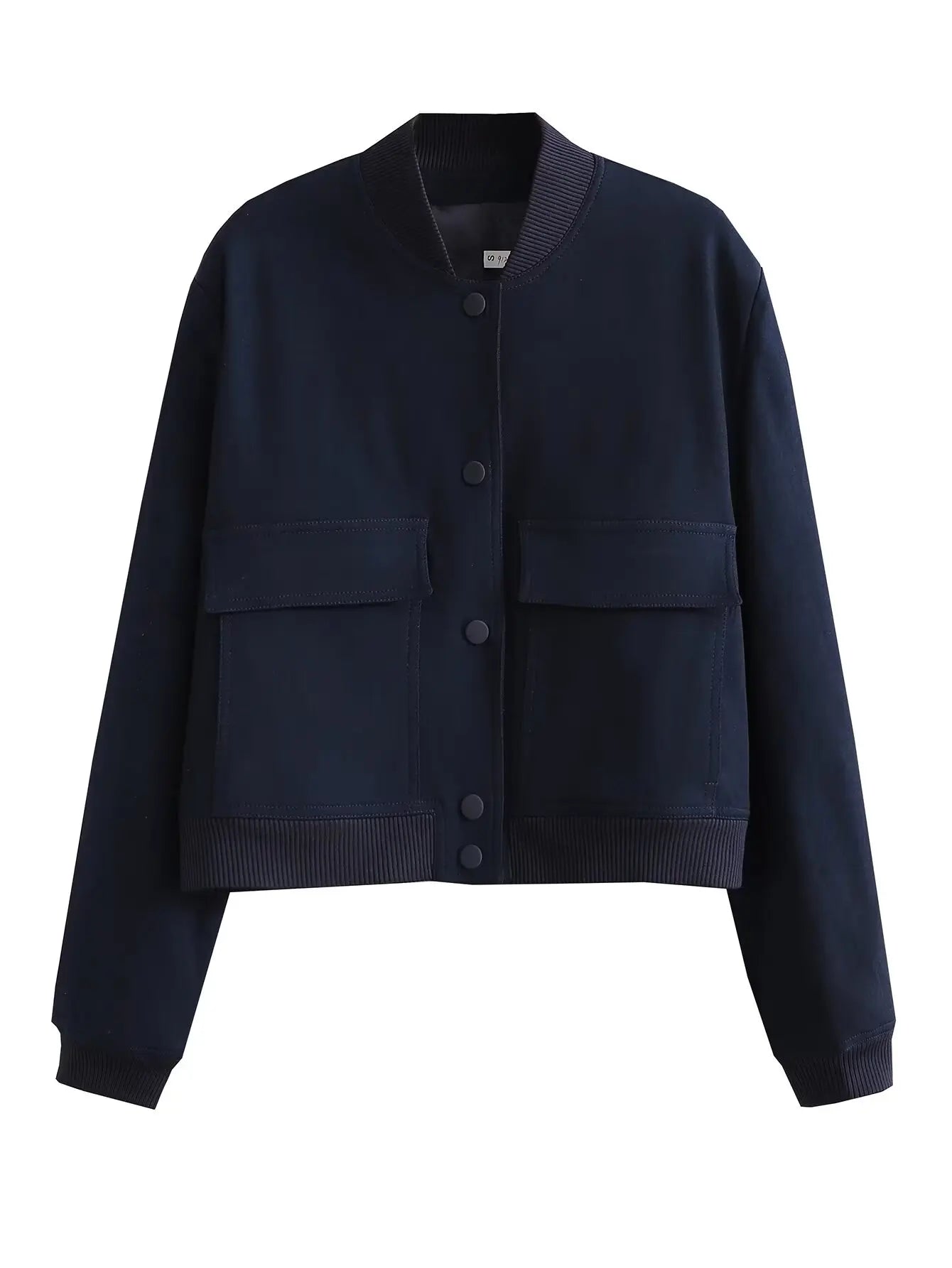 Mikaela | Trendy Korte Bomberjack