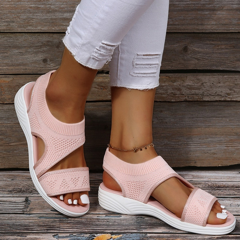 Rianne - Orthopedische Comfort Sandalen