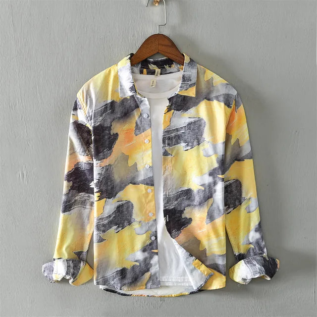 Vael | Uniek Camouflage Shirt Design