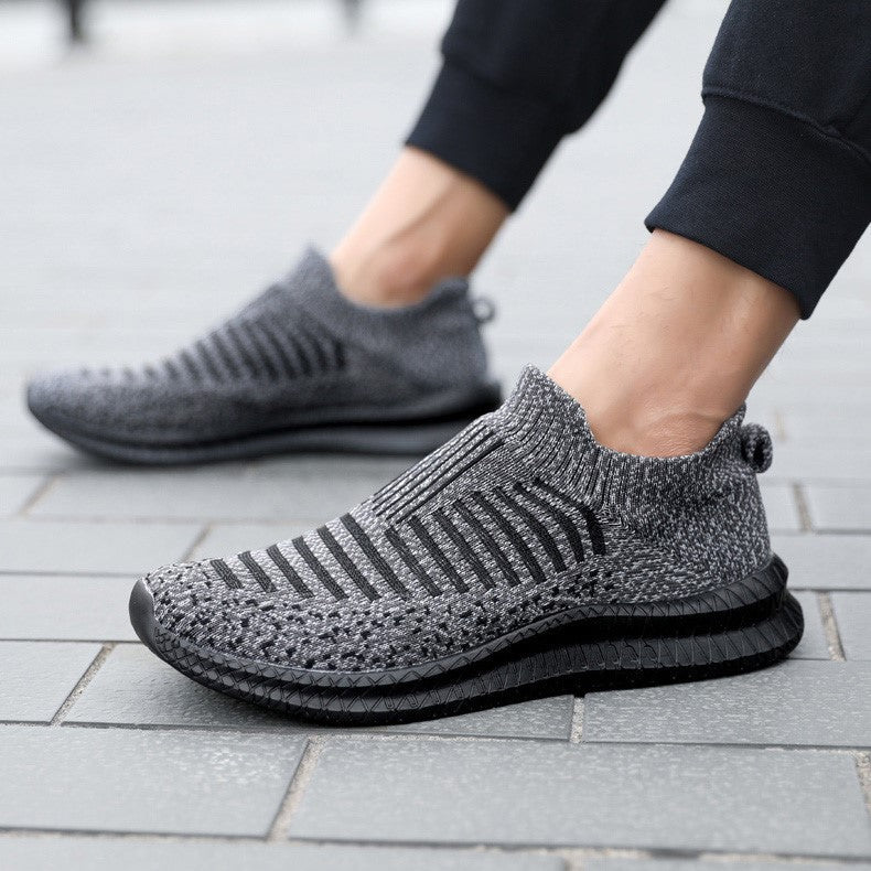 Geert | Casual Lichtgewicht Slip-on Sneakers