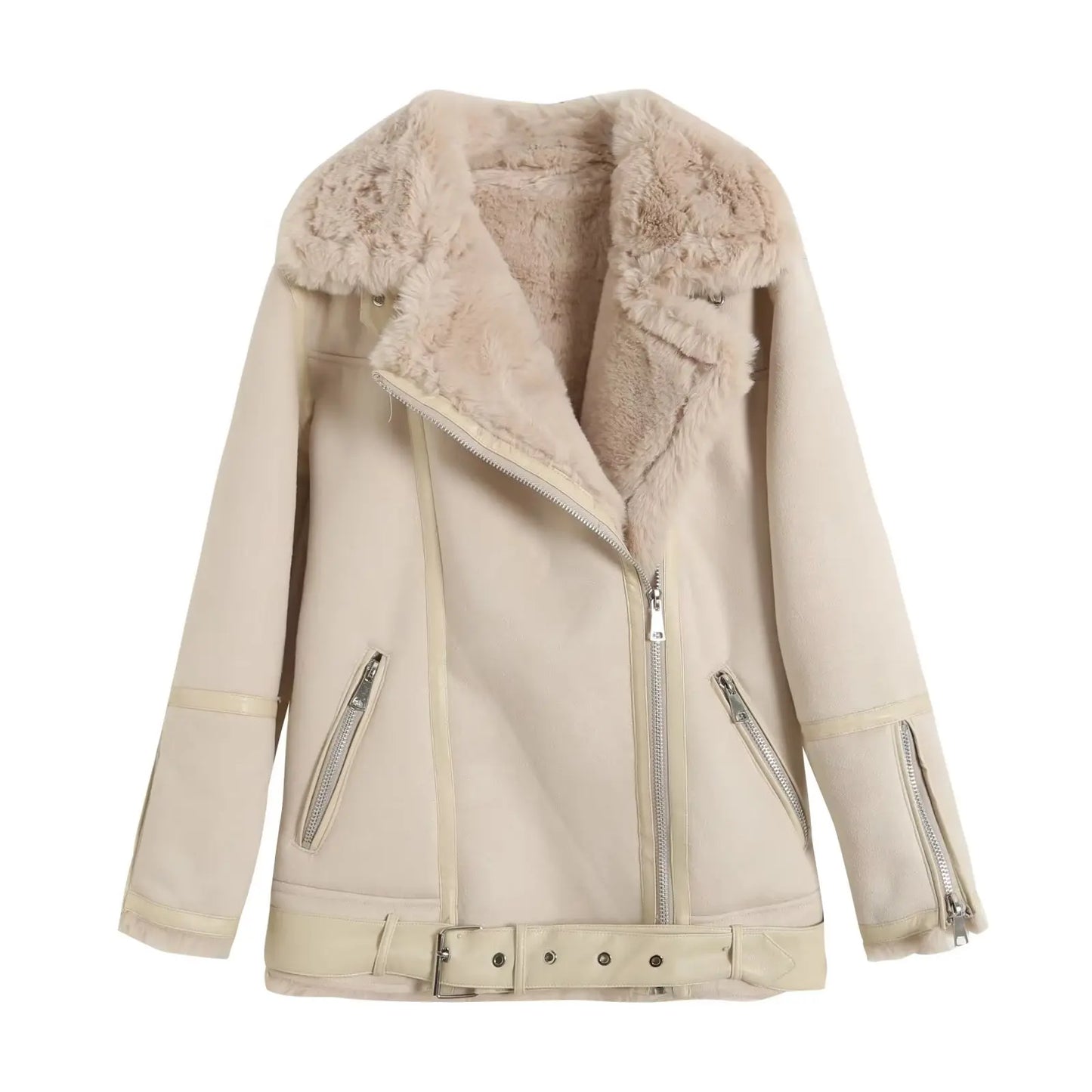 Hollis | Chique Oversized Winterjas