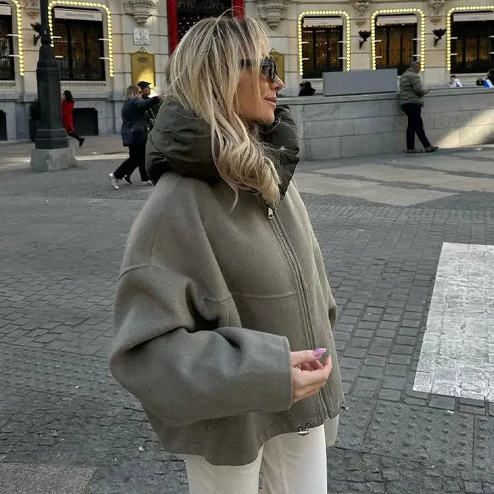 Eliane | Stijlvolle Oversized Hoodie