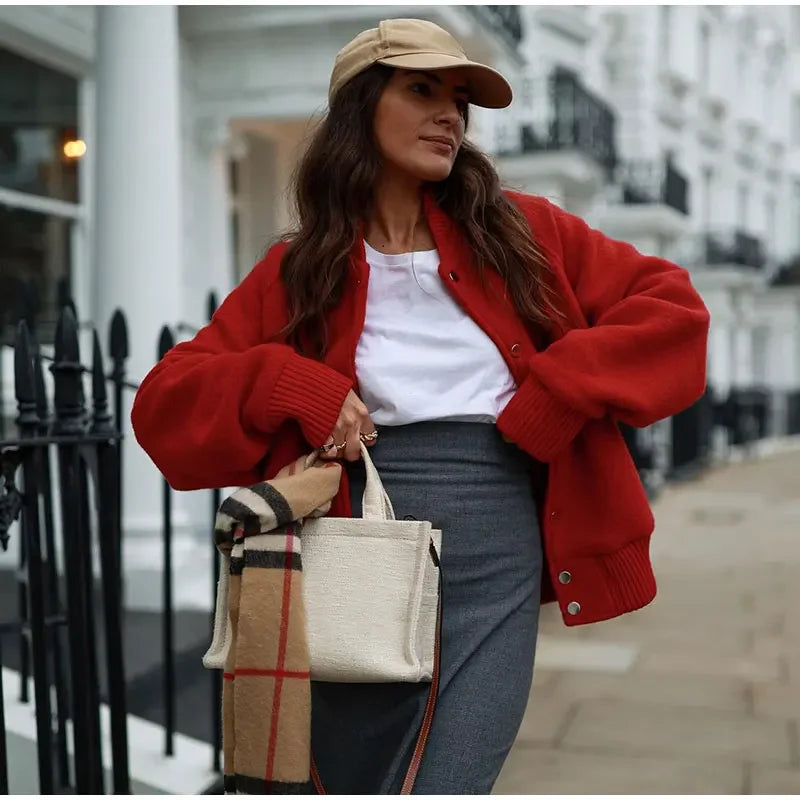 Jackie | Trendy Bomberjack