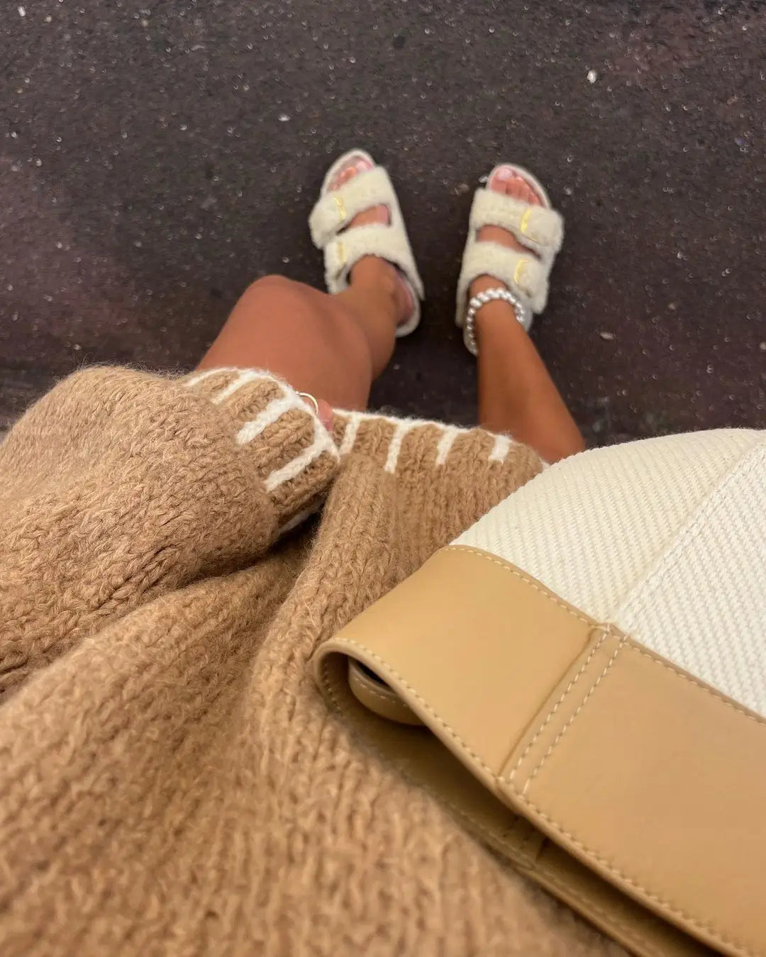 Annemie | Oversized Trui Dames